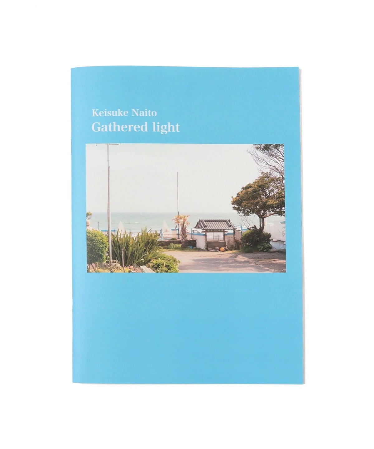 内藤啓介 / Gathered light 音楽・本 MEN 90 ONE SIZE 内藤啓介 / Gathered light 音楽・本 MEN 90 ONE SIZE