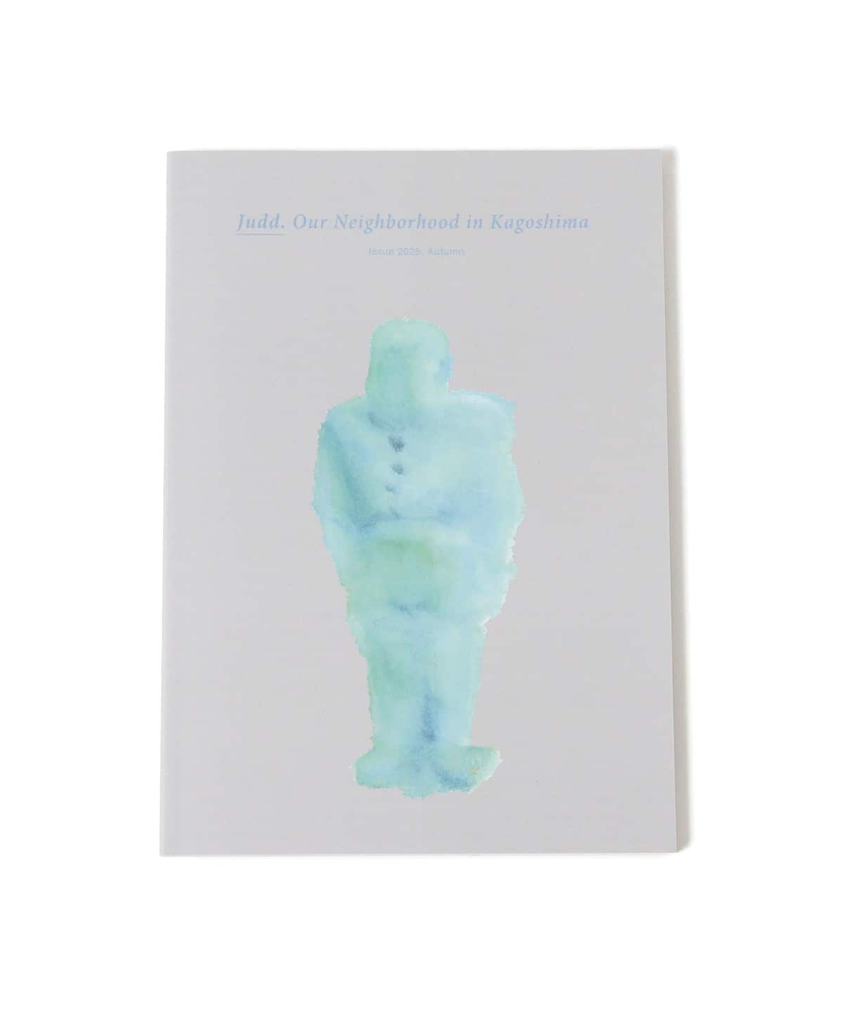 Judd. / Issue 2025. Autumn 音楽・本 MEN - ONE SIZE Judd. / Issue 2025. Autumn 音楽・本 MEN - ONE SIZE