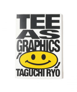 田口陵 / TEE AS GRAPHICS