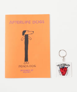 TOKYO ART BOOK FAIR  / AFTERLIFE DOGS