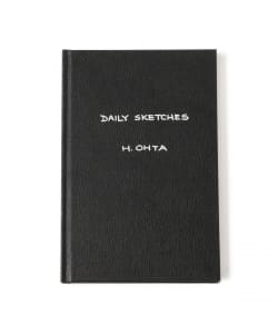 HARRY OHTA / DAILY SKETCHS