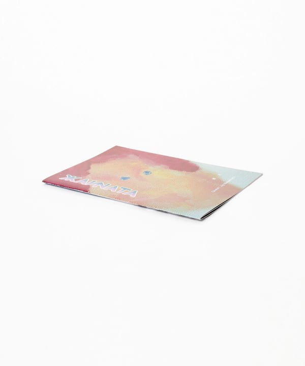IRUBOOKS / Joji Nakamura《KANATA》