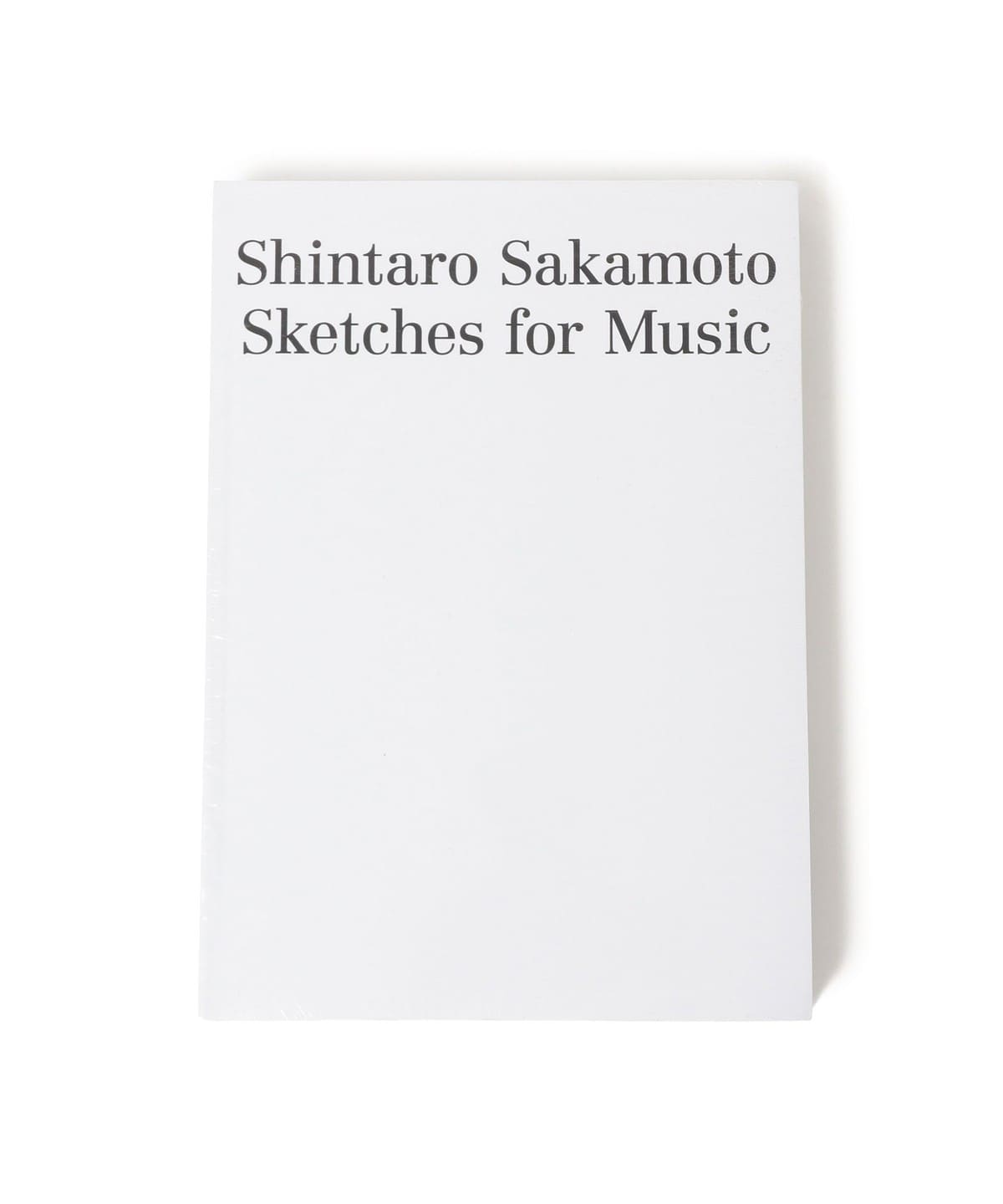Shintaro Sakamoto Sketches for Music 坂本慎太郎 Sketches for Music