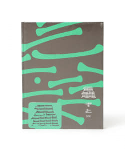 三重野龍作品集 / 「TOU」（TISSUE PAPERS 10）