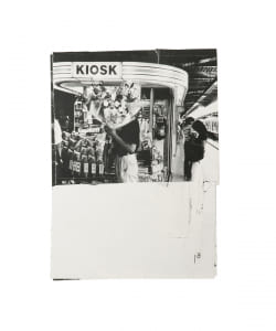 吉田昌平 / 森山大道Shinjuku(Collage) 作品