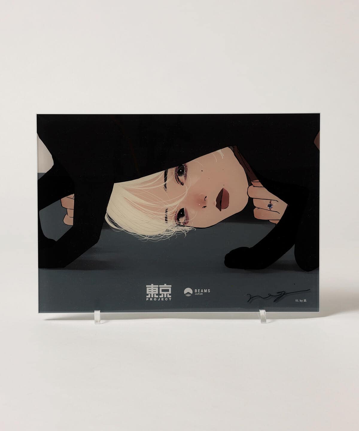 凪　イラストレーター　直筆サイン　セット売り TOKYO CULTUART by BEAMS（トーキョー カルチャート by ビームス）東京