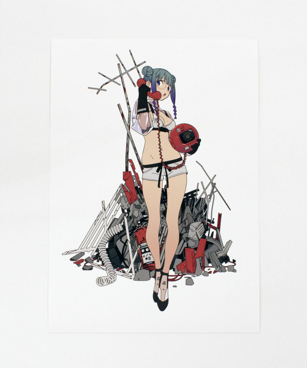 TOKYO CULTUART by BEAMS東京PROJECT /凪アート TOKYO CULTUART by BEAMS東京PROJECT /凪アート