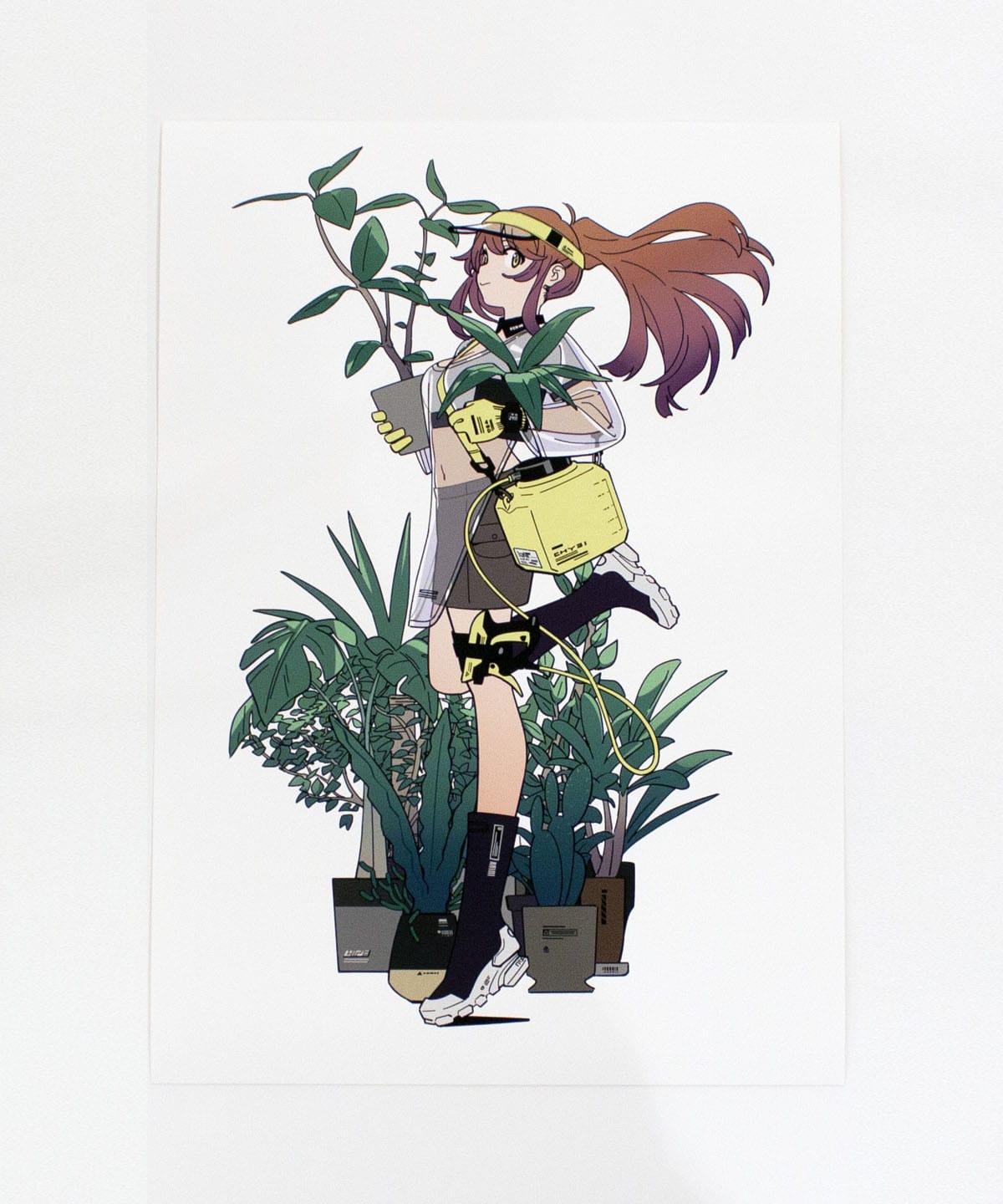 東京PROJECT / tarou2 Giclee Printing インテリア MEN B ONE SIZE 東京PROJECT / tarou2 Giclee Printing インテリア MEN B ONE SIZE