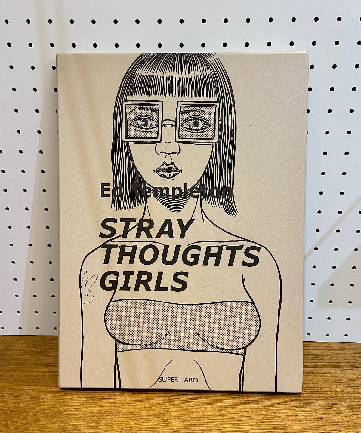 Ed Templeton / STRAY THOUGHTS GIRLS BOXSET ※サイン、エディションナンバー入り インテリア MEN BOXSET ONE SIZE Ed Templeton / STRAY THOUGHTS GIRLS BOXSET ※サイン、エディションナンバー入り インテリア MEN BOXSET ONE SIZE