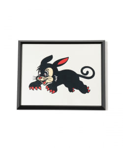 Kousuke Shimizu / KOU PRINT 額付 A