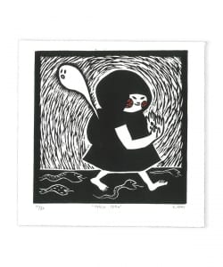 あみりょうこ / 版画作品 4200