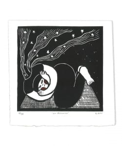 あみりょうこ / 版画作品 4200