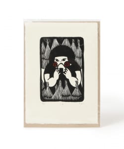 あみりょうこ / 版画作品 5000