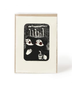 あみりょうこ / 版画作品 5000