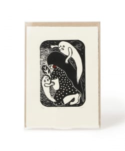 あみりょうこ / 版画作品 5000