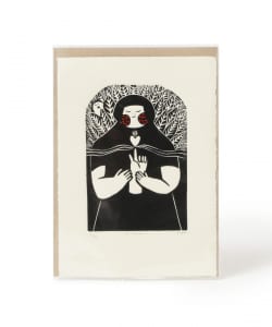 あみりょうこ / 版画作品 5000