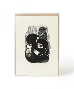 あみりょうこ / 版画作品 5000