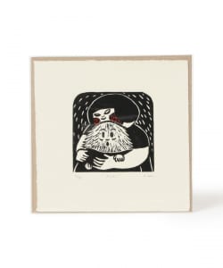あみりょうこ / 版画作品 5000