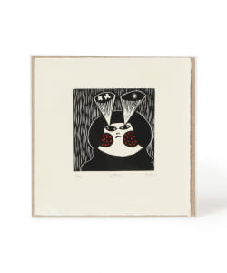 あみりょうこ / 版画作品 5000