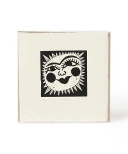 あみりょうこ / 版画作品 5000