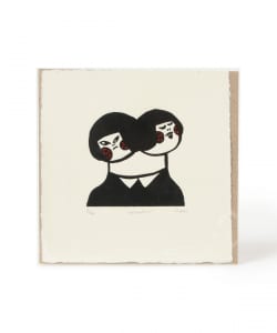 あみりょうこ / 版画作品 5000