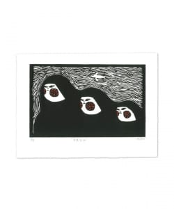 あみりょうこ / 版画作品 5000