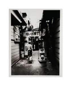森山大道 / 新宿 写真作品  ※サイン入り