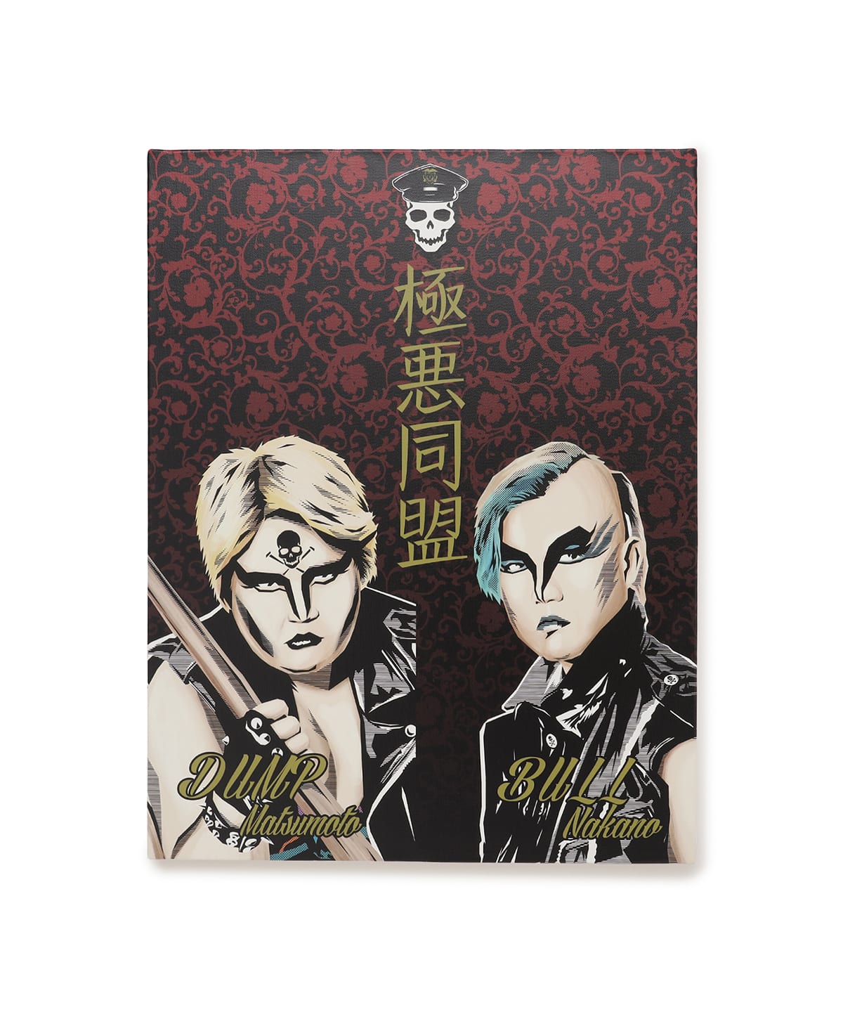 【受注生産商品】チームフルスイング / イラストパネル サイン入り 雑貨・ホビー MEN サイン入り ONE SIZE 【受注生産商品】チームフルスイング / イラストパネル サイン入り 雑貨・ホビー MEN サイン入り ONE SIZE