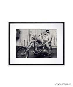 【受注生産商品】WAYP MUSIC × 舘ひろし / 額装写真作品