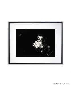 【受注生産商品】WAYP MUSIC × 舘ひろし / 額装写真作品