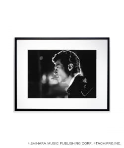 【受注生産商品】WAYP MUSIC × 舘ひろし / 額装写真作品