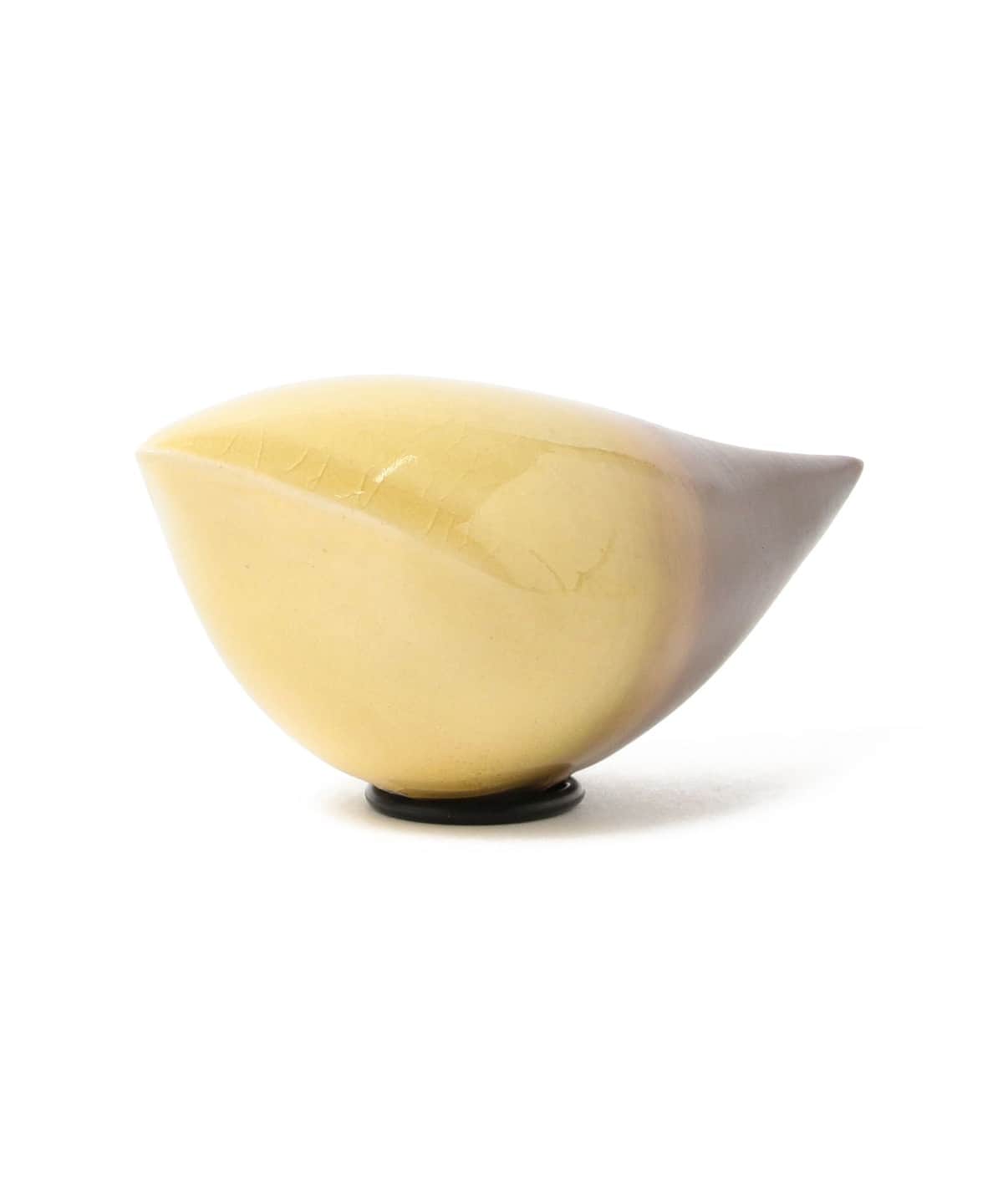 BIRDS' WORDS / OVAL BIRD M インテリア WOMEN YELLOW ONE SIZE BIRDS' WORDS / OVAL BIRD M インテリア WOMEN YELLOW ONE SIZE