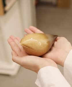 BIRDS' WORDS / OVAL BIRD L