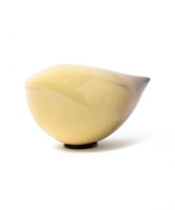 BIRDS' WORDS / OVAL BIRD L