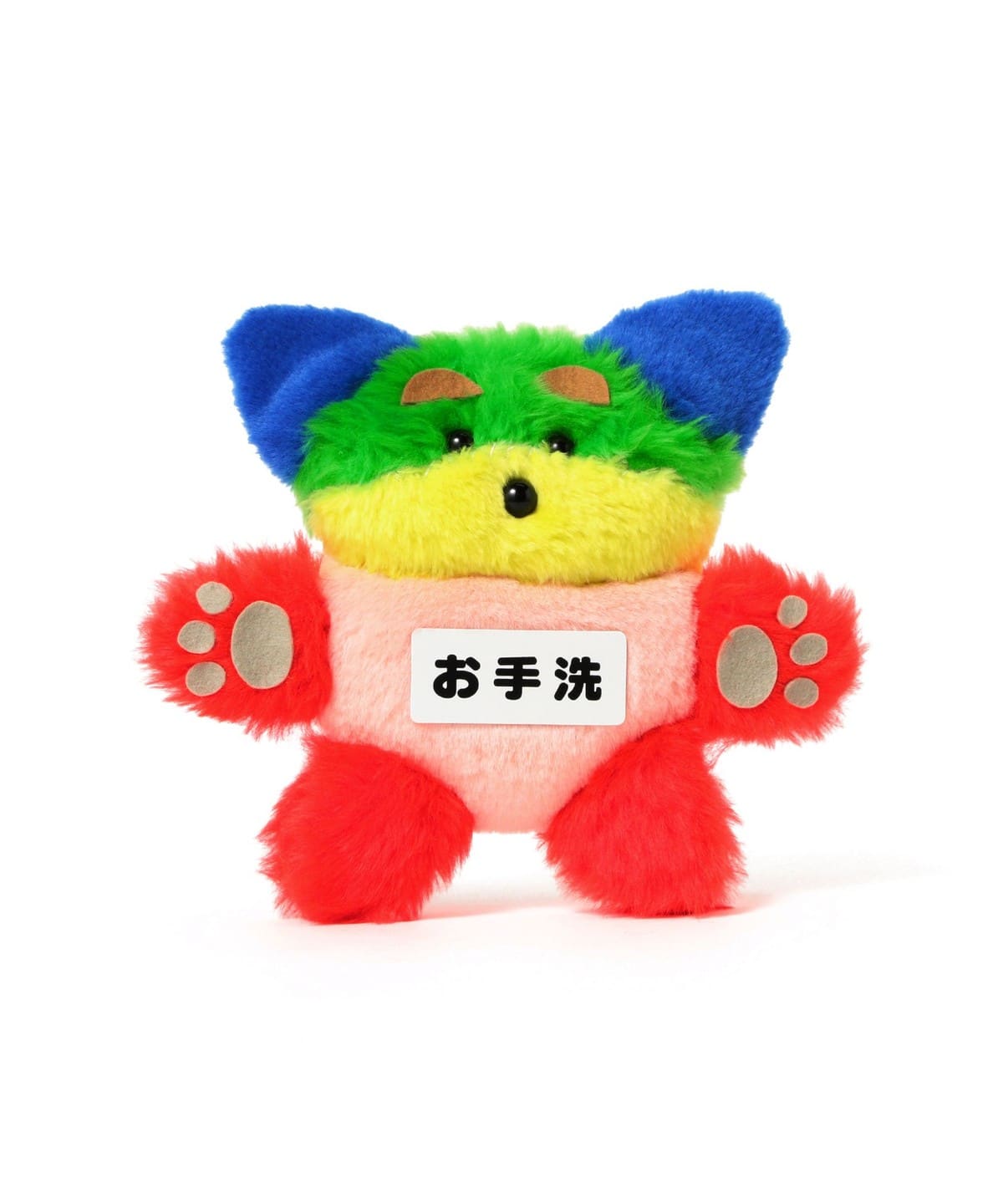 新品 ちびまる子&友蔵 フィギュア ビームス別注カラー 巾着つき