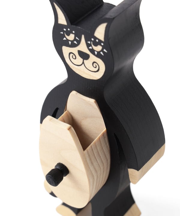 レアアイテム・オールー OOLOO ボンゾのお友達の猫 MERRYTHOUGT TOKYO CULTUART by BEAMS（トーキョー カルチャート by ビームス