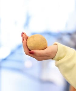 しんご / じゃがいも