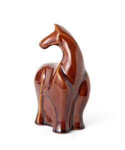 Kads Miida × 中外陶園 / 丙午 干支置物