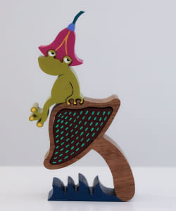 miagolegno (ミャゴレグノ) / 花帽子の隠し場所