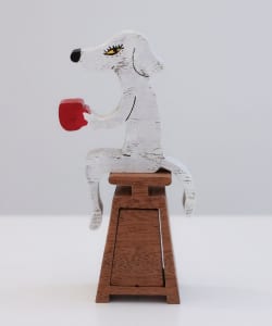 miagolegno (ミャゴレグノ) / ティータイムに隠し事