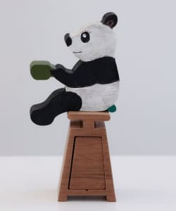 miagolegno (ミャゴレグノ) / ティータイムに隠し事