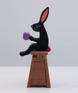 miagolegno (ミャゴレグノ) / ティータイムに隠し事