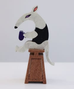 miagolegno (ミャゴレグノ) / ティータイムに隠し事