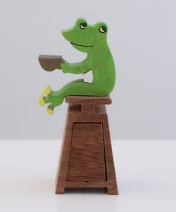 miagolegno (ミャゴレグノ) / ティータイムに隠し事