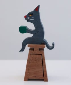 miagolegno (ミャゴレグノ) / ティータイムに隠し事