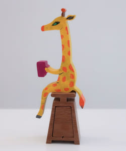 miagolegno (ミャゴレグノ) / ティータイムに隠し事