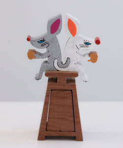 miagolegno (ミャゴレグノ) / ティータイムに隠し事