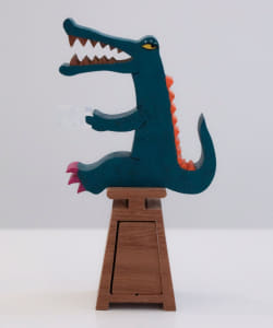 miagolegno (ミャゴレグノ) / ティータイムに隠し事