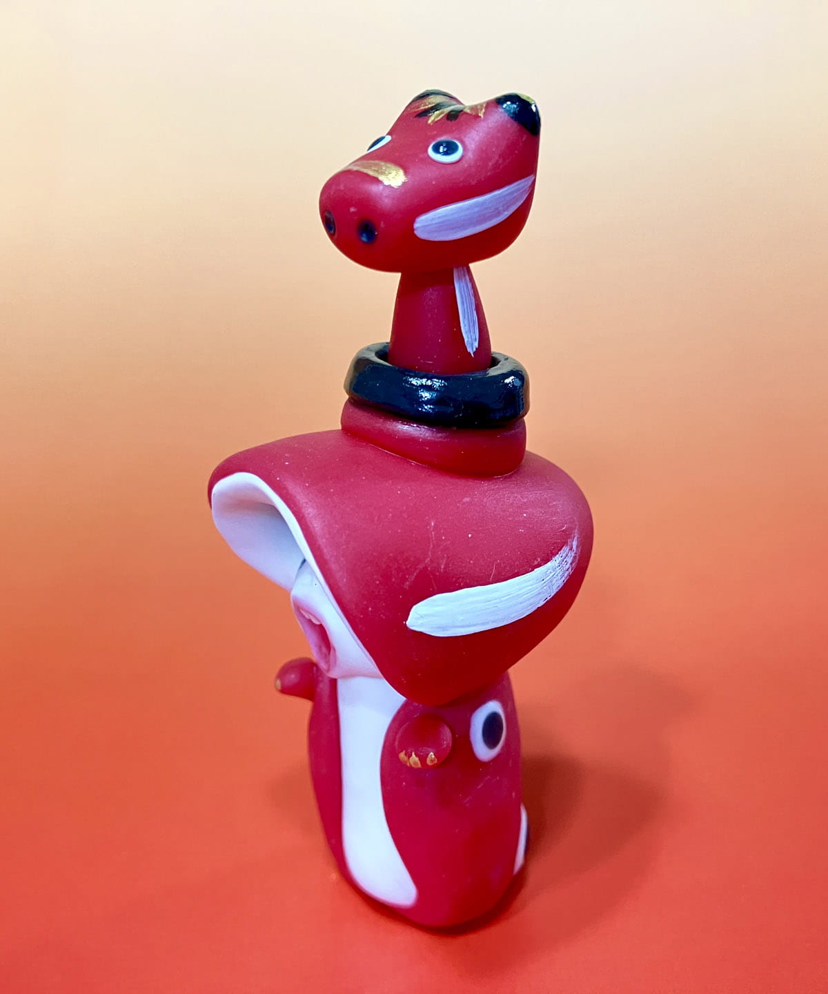 ボリュームアイレットパンツ 白い culttokyo カルトトーキョー エトレ