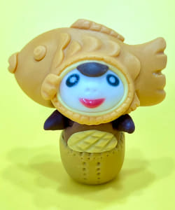 濱田有美 / さすらいきもの D